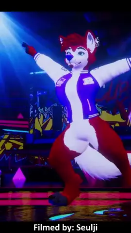 SEMIFINALS with Bring Your Own Tracks #dancerfur #vrdancing #vrchat