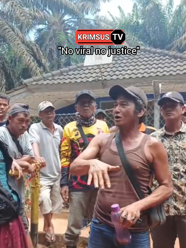 Unit Tambang Bertambah, Rakyat Diblokir — Warga Sempan Desak Hentikan Monopoli di Kepala Burung#krimsustv.online