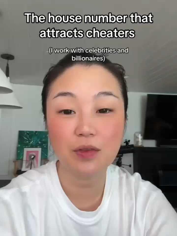 Beware! House numbers that attrracts cheaters! RSVP to my Real Estate Numerology training (link in bio). ##trending #viral #viralditiktok #foryoupage #billionaire #realestate #relationships