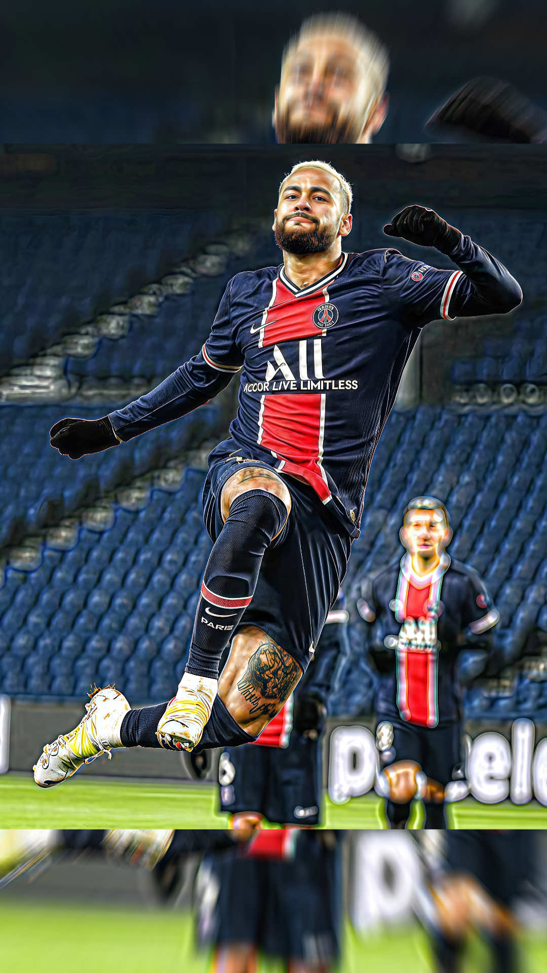 Ney 👀 #psg #neymar #jj #football #foryoupage 