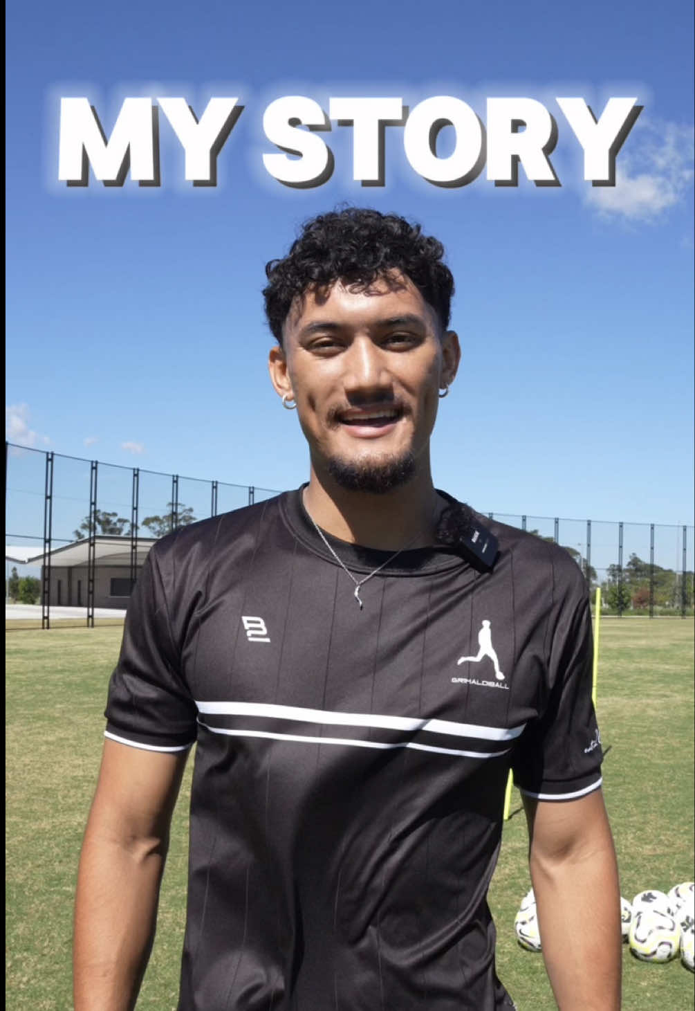 My Story ⚽️ Growing up as a kid from Western Sydney I was a kid hungry to be a footballer. I experienced the highs and lows of junior football, setbacks and challenges, to playing professionally in Australia and now Grimaldiball Grimaldiball was created to help share these experiences, provide elite level guidance, training and support for the next generation of footballers to write their own story It’s only just the start! Follow us on our journey! ❤️ #football #Soccer #mystory #hardwork #inspiration 