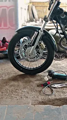 Look T ninja shock MP #gl100 #cbnyeni #cbhits #tatarangka #fypシ゚ 