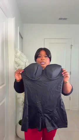 Strapless Shapewear Bodysuit f#straplessdress #shapewearbodysuits #shapewear #tiktokshopfinds #womens 