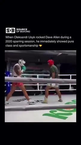 Usyk is really cold man 😭 (h/t sourceofboxing/IG) #okeksandrusyk #boxer #boxing 