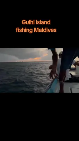 #maldives #fishing #sea#travel #fyp 