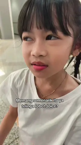 Bukan jepit rambut 😭 itu telinga Joice🫣 #Rondo3 #joiceannoraorlin #cochlearimplants #hearingloss #implantcoclea 