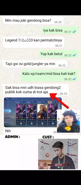 Pas liat histori misterius🗿 #jokimobilelegends #jokigendongml #silver #mobilelegends #blazezzzzjoki 