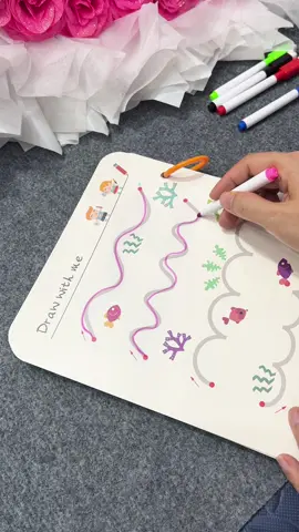 Ba mẹ nào có con từ 2-5 tuổi thì tham khảo bộ sách tô xoá này cho con tập viết nha #sachtoxoathongminh #sachtapto #xuhuong #lienthuyen 