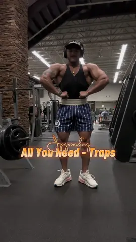 I posted this back in 2022 but I’ve been getting a lot of questions about Kelso shrugs and t bar rows after @Jeff Nippard recently posted his video on them. Whether or not you’ll still be able to do some Kelso shrugs after your rows will depend on your form, individual structure and how strong your traps and rear delts are. If you don’t feel like resting for sets of Kelso shrugs after your rows I still think this is a great way to squeeze in some trap work with less time added to your workout.  For personalized 1:1 coaching apply in my bio  Make better gains. Join my 3-5 day programs.  🔗 in my bio  Supps- @Legion code- JPGCOACHING to save