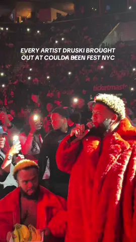 Druski’s Coulda Been Fest NYC stop was insane with the surprise guests. 10/10 energy #couldabeenfest #druski #souljaboy #aboogiewitdahoodie #jackharlow 