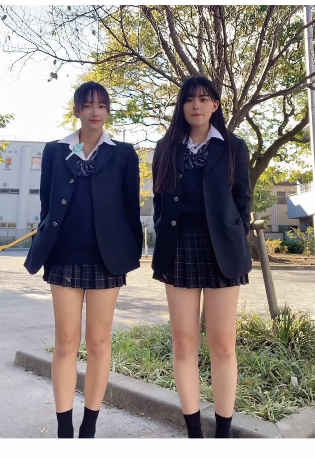 #JapaneseHighSchoolGirl #japanvibes #jk #fyp