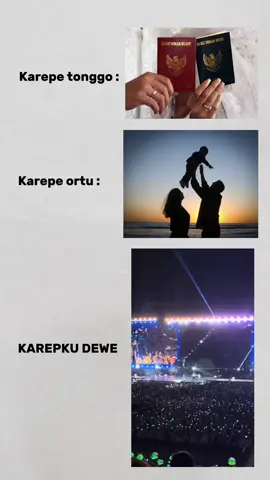 panggah sak karepku dewe.. karepku nonton ngarep dewe #seventeen #concert #kpop 