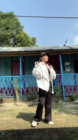 #manlekhakikaali🖤🤭🤍#fypシ゚viral #dancelover #susmitarai10 @Bijay Hellen 