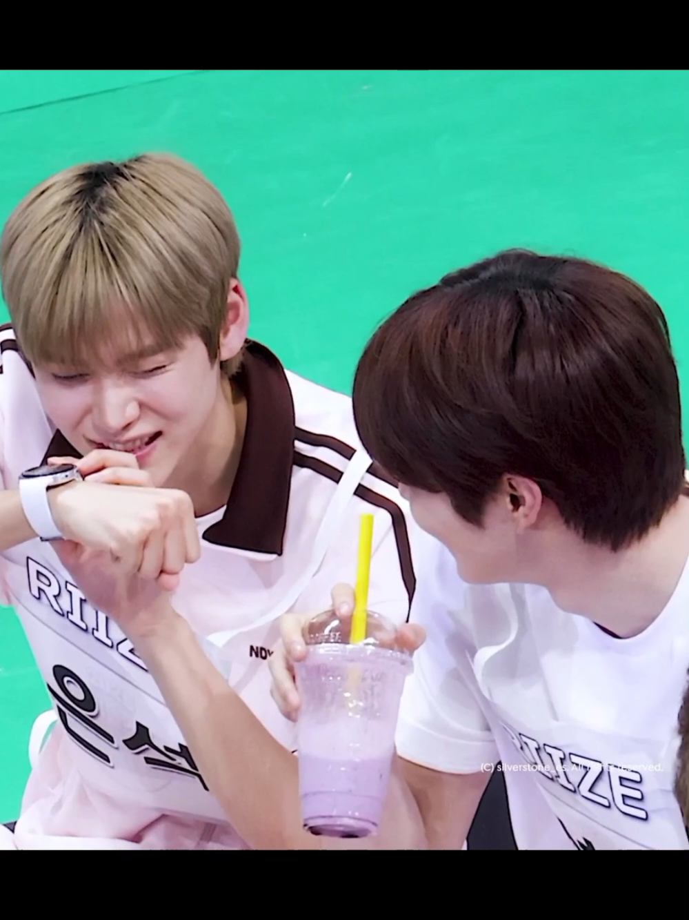 คมีแบบ....อยากรู้ก็มาเป็นจ๋องจ๊อกด้วยกันสิมา #sungchanseok #sungseok #จ๋องจ๊อก #sungchan #eunseok 