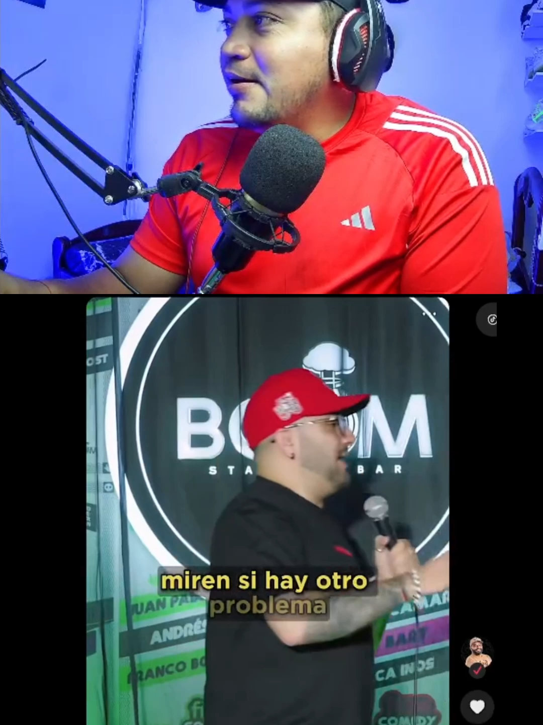 todos fueramos contestado con ese siuuu #fyp #paratii #1millionviews #colombia #risa #kickclips