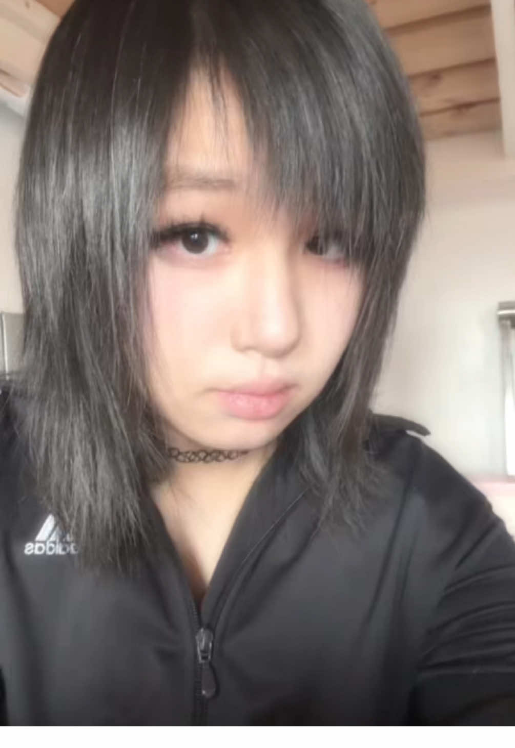 My hair looks like shit help#idk #fyp 