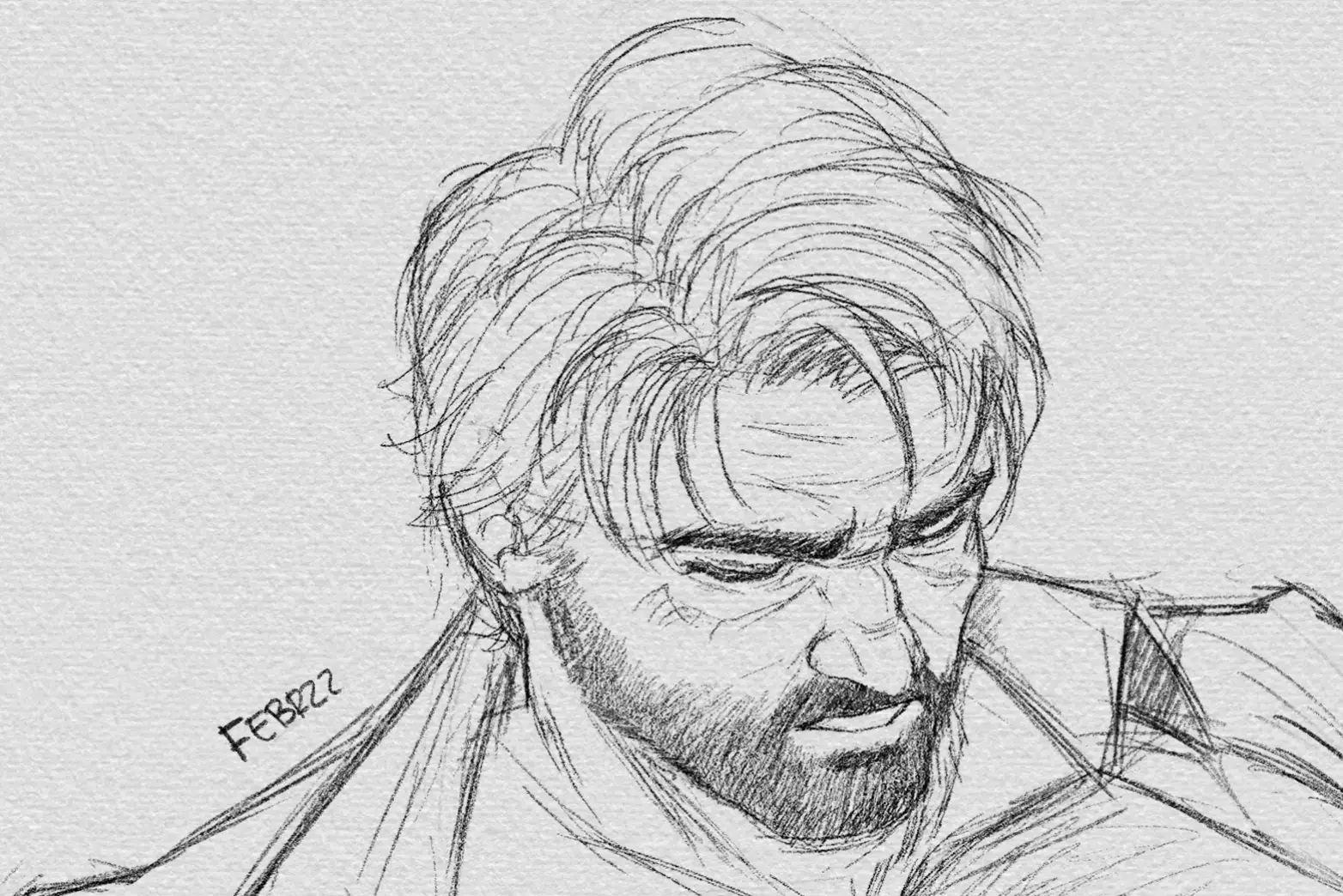 Is this the bonus you guys asked for? #arthurmorgan #rdr2 #reddeadredemption2 #fanart #digitalart 