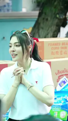 Faye talking about her mom🥹🤍 #FayePeraya #faye_malisorn #fyp #yo_vy #fayeperaya 