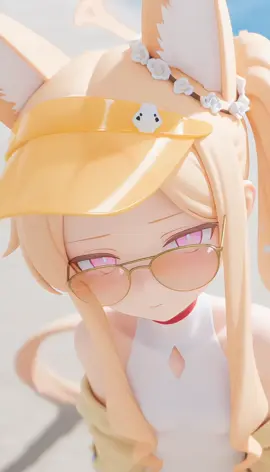 Yurizono Seia(Swimsuit Edition) #Anime #bluearchive #bluearchiveglobal #foryou 