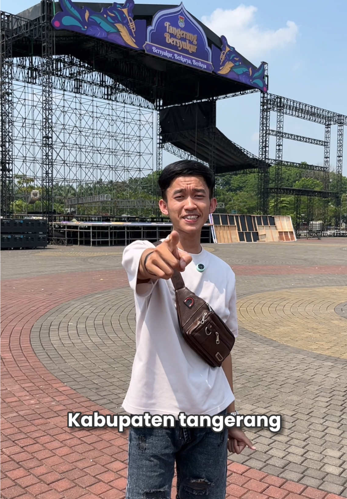 Yang punya kawasan Alun-alun Tigaraksa | Akhirnya HUT KAB.TANGERANG KE 393 Akan Segera dimulai!!! | Follow TikTok Mimin Tigaraksa #alunaluntigaraksa #mimintigaraksa #hutkabtangerang #gratis #acarafestival 