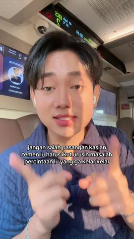 jgn repotin temen lu