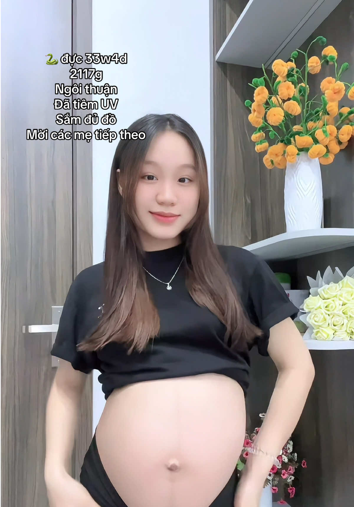 Nhanh quá lại 34w rùi #medua #xh #bauvanxinh 