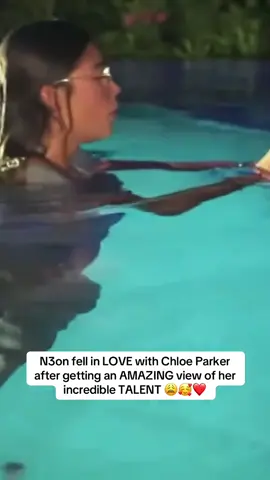 #n3on #chloeparker #Relationship