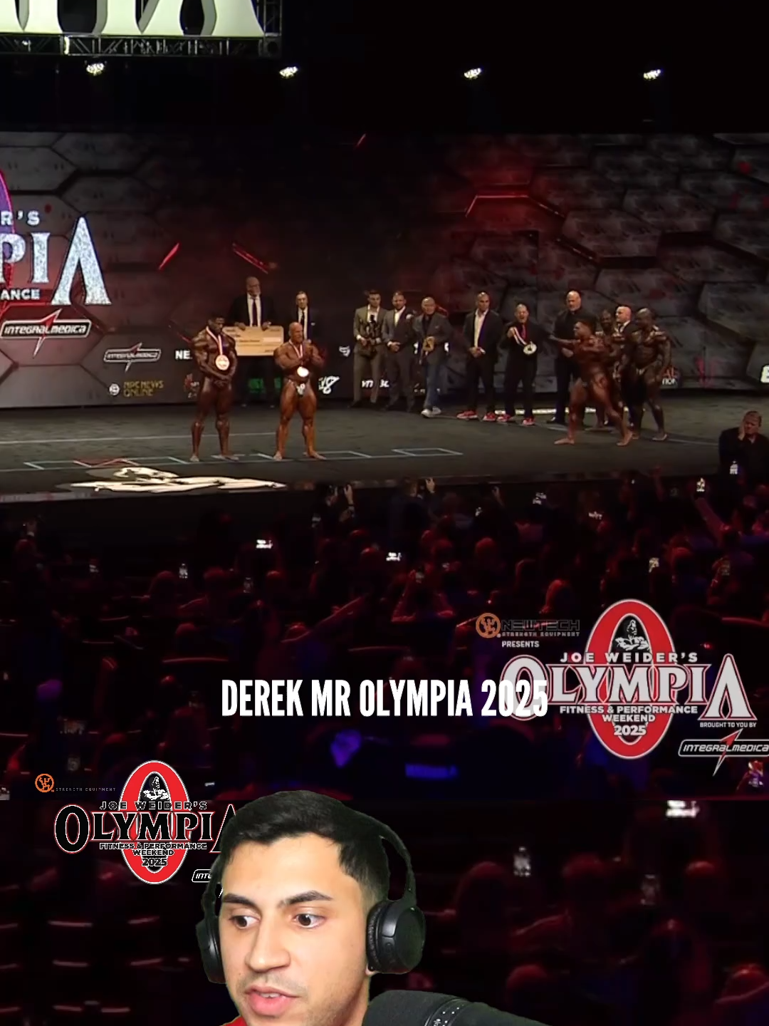 DEREK CAMPEAO DO MR OLYMPIA NA OPEN BODYBUILDER E PACHOLOK ACABA DE CONQUISTAR DOIS TITULOS DO MR OLYMPIA NO MESMO DIA  #MROLYMPIA #mrolympia2025 #fisiculturismo #fisculturismo #treinopesado #shapenatural #nickwalker🔥 #bodybulding #ohmagrao #nickwalkergym #mrolympia #olympia #RAMONDINO #ramondinoedit #ramondinossauro #ramondinomotivacao
