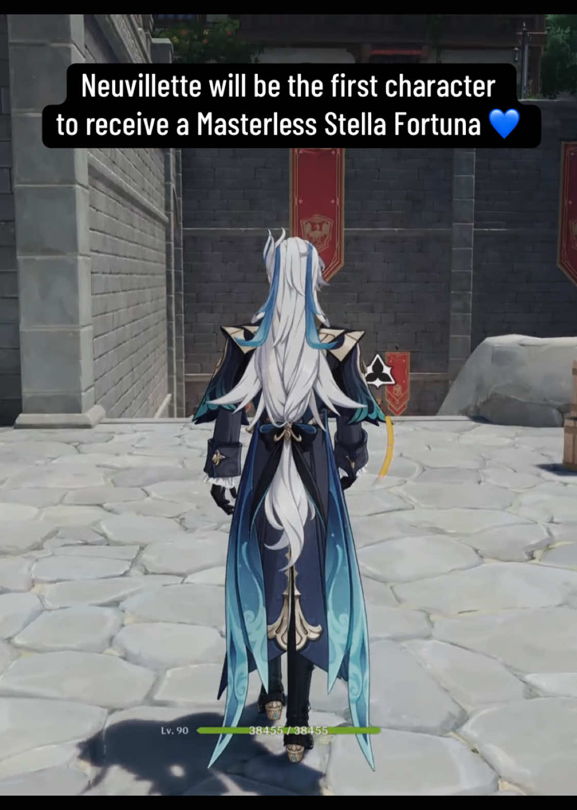 No cuz I really don’t know whom to give it to since I don’t like favoritism #GenshinImpact #genshin #neuvillettegenshinimpact #neuvillette #c5mona 