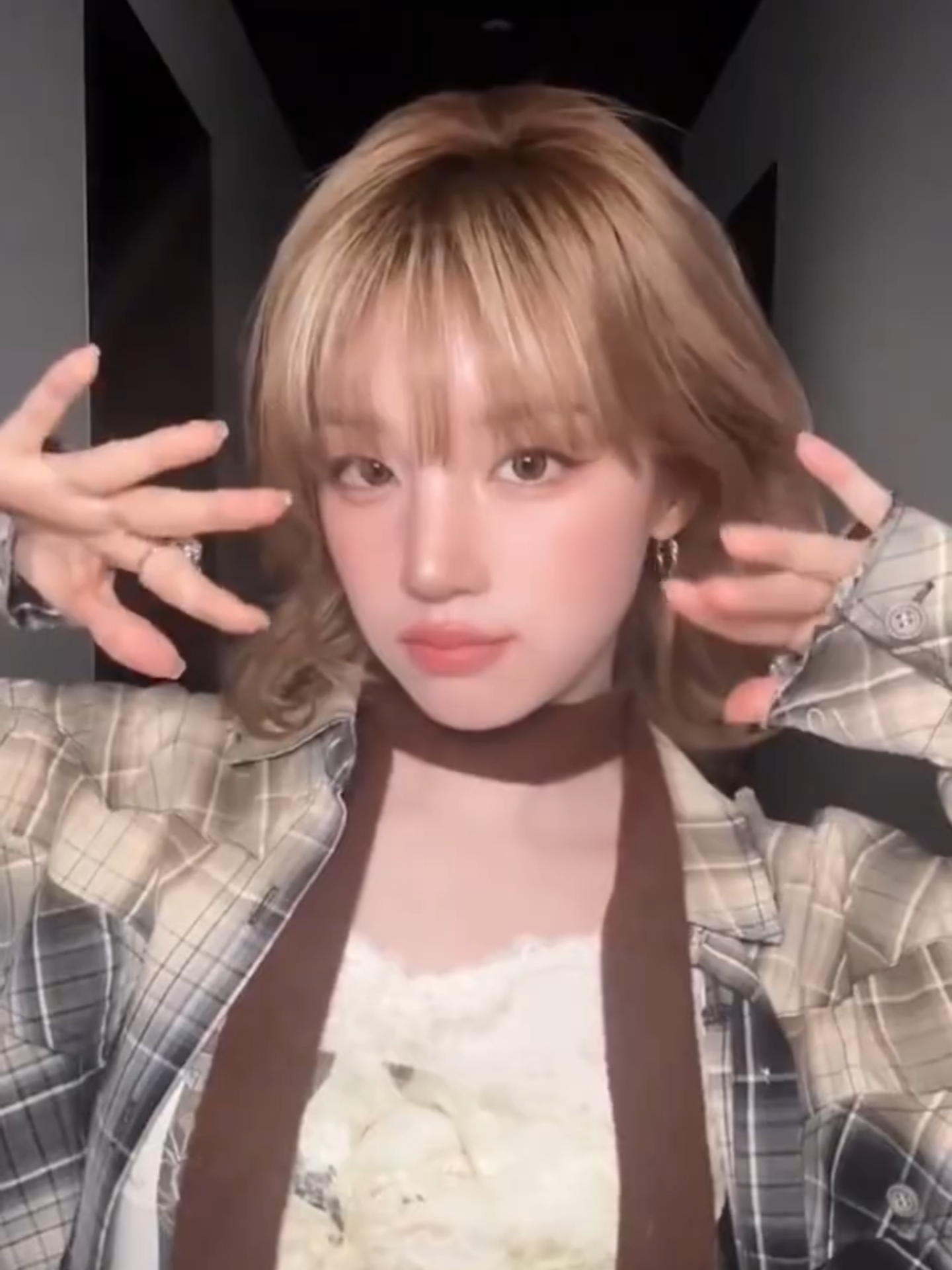 雨琦跳Sugar On My Tongue