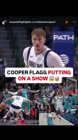 #cooperflagg #anthonydavis #lameloball #NBA #viral @Real Sports App 