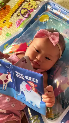 Ini mainan dek olla dari bayi ya besttt