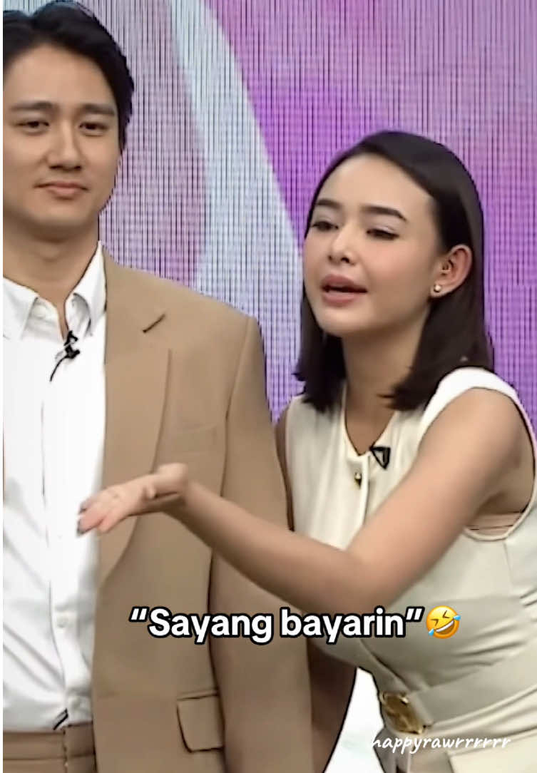 sayang bayarinn🤣 tugas istri habisin uang suami🤭#kennyaustin #amandamanopo #CeritaCintaKitA #fyp #fyppppppppppppppppppppppp 