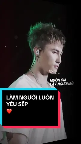 LÀM NGƯỜI LUÔN YÊU SẾP #sontung #lamnguoiluonyeuem #mtp #nhathaibiettuot #haitu 