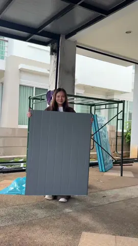 ตั้งสติ!!! #แผ่นไอโซวอลล์ #เอ็มทีวอลล์ #mtwall #ผนังไอโซวอลล์ 