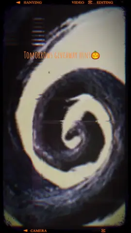 Giveaway alert !!!! Here is your hint 🎃🎃🎃 make sure to register for a chance to win🎃🎃