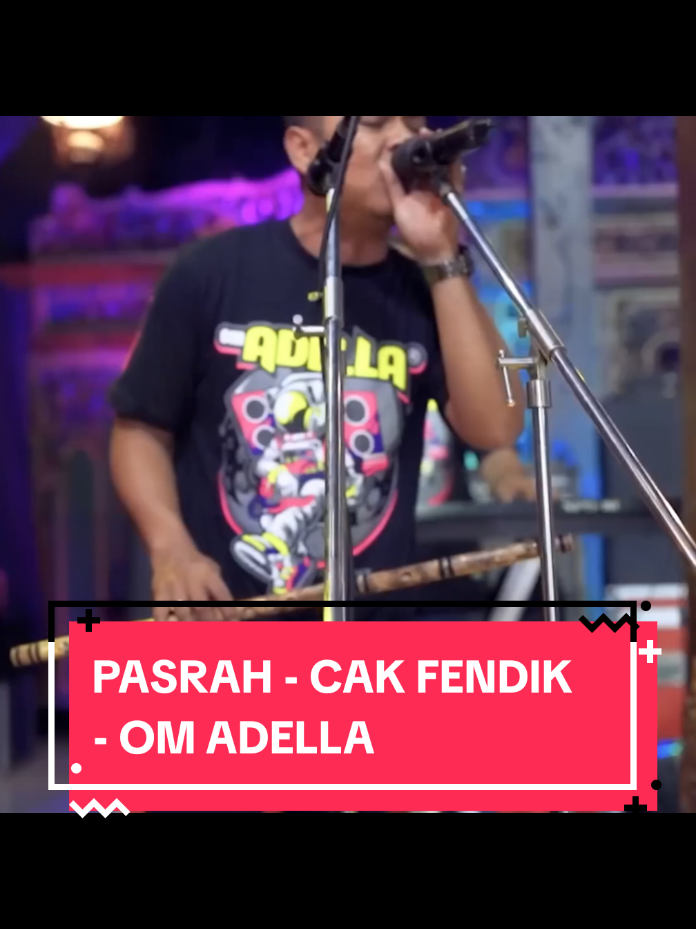 PASRAH - CAK FENDIK - OM ADELLA#beranda #adella #pasrah #cumicumiaudio #fendikadella 