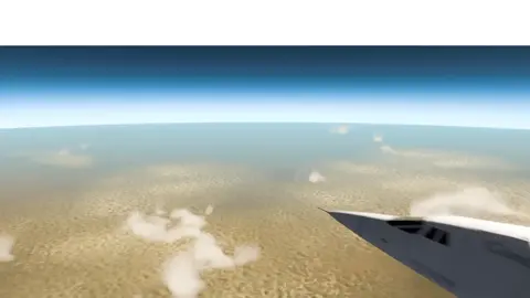 “The flight that caused a 74-minute eclipse – Concorde 1973” #xuhuong2025 #vutru #xuhuongtiktok #xuhuong 