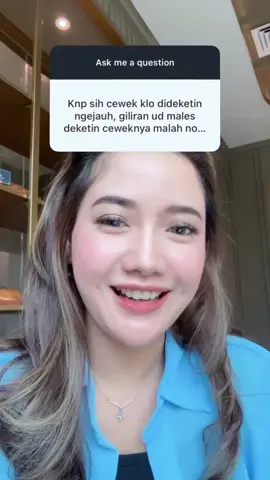 kenapa cewe kalo dideketin balik malah menjauh? apakah dia avoidant… . . #xyzbca #avoidant #fyp 