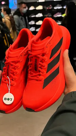 Adidas Adizero Evo SL Lucid Red Black #adidas  #sneakers  #Running  #rekomendasi  #wibgajian 