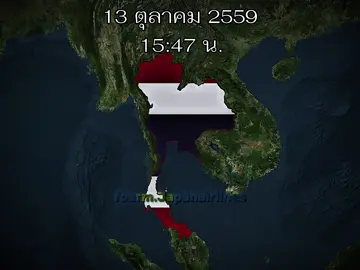 “13 Oct 2016 - วันฟ้าดับ“ 🇹🇭🕊️🤍 #13ตุลาฟ้าดับ #13oct #ในหลวงรัชกาลที่9 #ฟีด #เทรนด์วันนี้ 