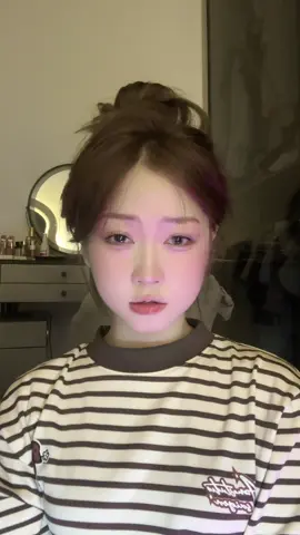 Tôi yêu tóc nâu #anhne 