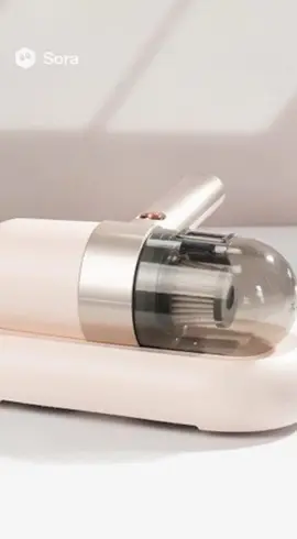 Máy Hút Bụi Giường Nệm Cầm Tay DURA - Không Dây, Có Đèn UV, Hút Nệm Giường/Sofa/Quần Áo #thinhhanh #viralvideo 