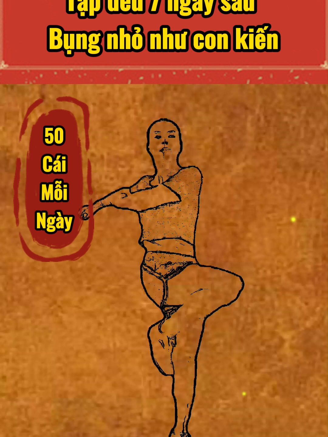 Tập đều 50 cái 7ngày sau bụng nhỏ như con kiến  #suckhoechomoinguoi #suckhoe247 #suckhoesắcđẹp #suckhoesacdep #suckhoechomoinguoi🍀 #tramsacsuckhoe #songkhoe #songkhoe247 #songkhoemoingay #songkhoesongdep #songkhoe247♥️ #songkhoequatangchaucon #viral_video #viralvideos #tiktokvn #tiktokindonesia #tiktokindia_ #thethao #thethaomoingay #thethao247 #thethaovn #theduc #theducthethao #theducgiamcan #theductainha #videos #videoviraltiktok #short #shorts