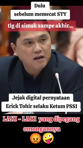 Entah mau bilang apalagi,sekarang mimpi kita sudah hancur lebur 😭 #ericktohir #PSSI #fansTimnasIndonesia 