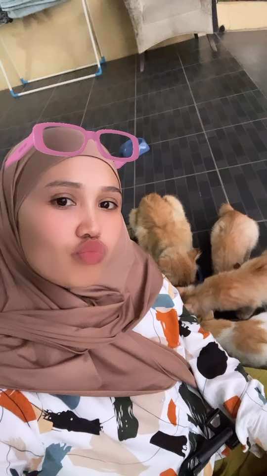 Kangen sama mereka yang kecil dulu… ini anak pak tuwir dulu.. sekarang sisa 1 Ocil mini aja