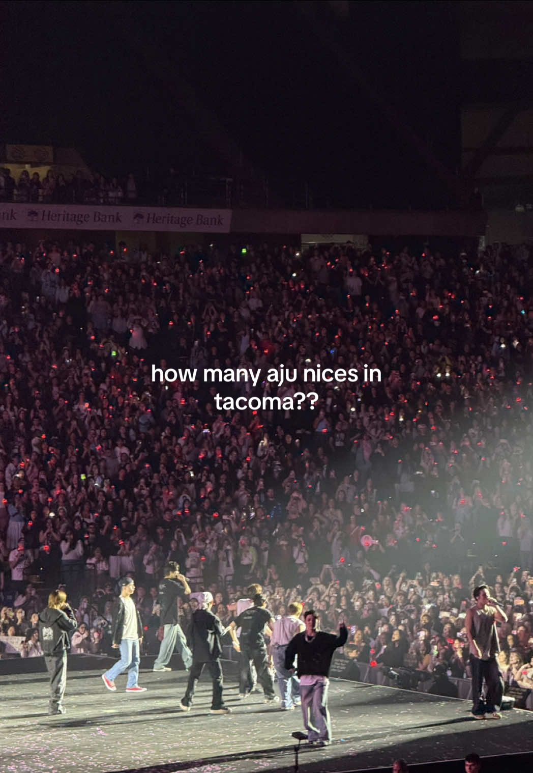 i predicted wrong 💔 BUT IT WAS SO FUNNNNN @SEVENTEEN #seventeen #seventeen17_official #kpoptiktok #kpopconcert #ajunice 