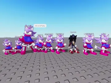 outcome memories v0.2 is coming along nicely… #fyp #outcomememories #sonicexeoutcomememories #blazethecat #kolossos 