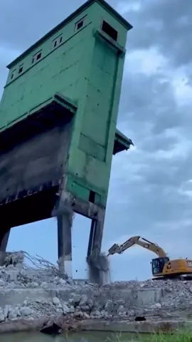 Beruntung #excavator #alatberat #viral 