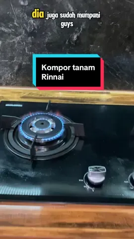 Kompor tanam tinnai #kompor #kompor #dapur #renosteelshop #modalkontendoang 